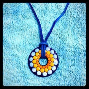 Italy handmade necklace 💕awesome